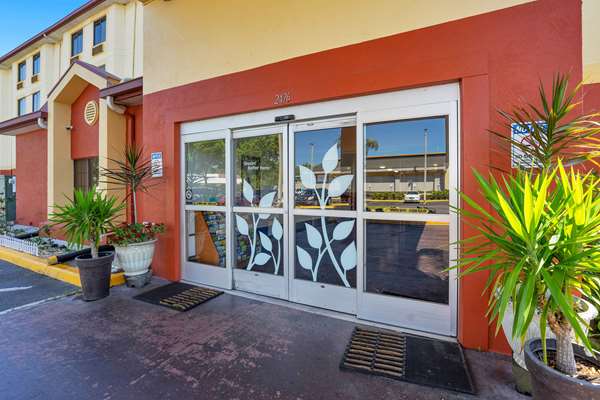 Exterior view - Sleep Inn Leesburg