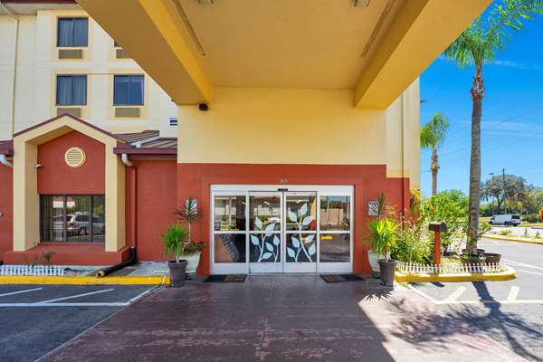 Exterior view - Sleep Inn Leesburg