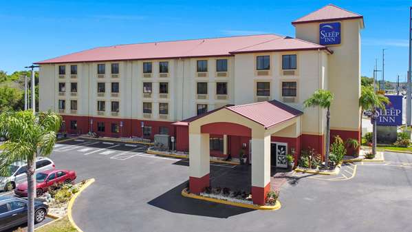 Exterior view - Sleep Inn Leesburg