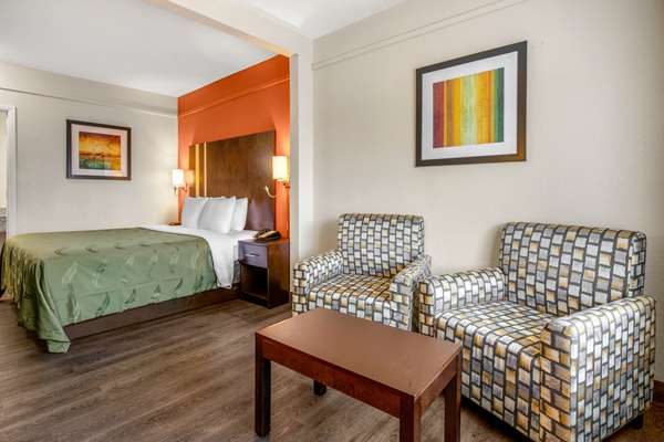  - Quality Inn & Suites Jacksonville - I-95, Exit 341