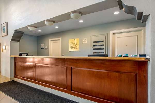  - Quality Inn & Suites Jacksonville - I-95, Exit 341