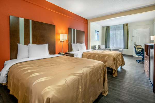  - Quality Inn & Suites Jacksonville - I-95, Exit 341
