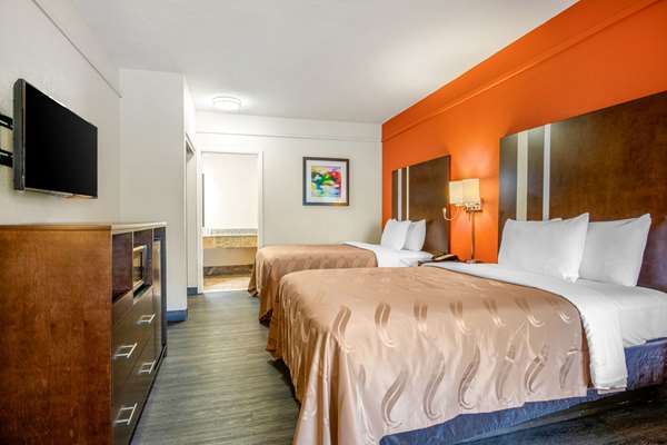  - Quality Inn & Suites Jacksonville - I-95, Exit 341