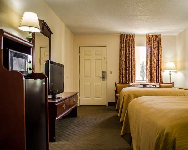  - Quality Inn Crystal River