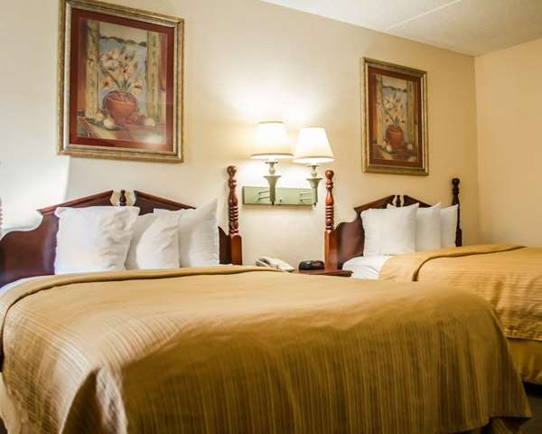  - Quality Inn Crystal River