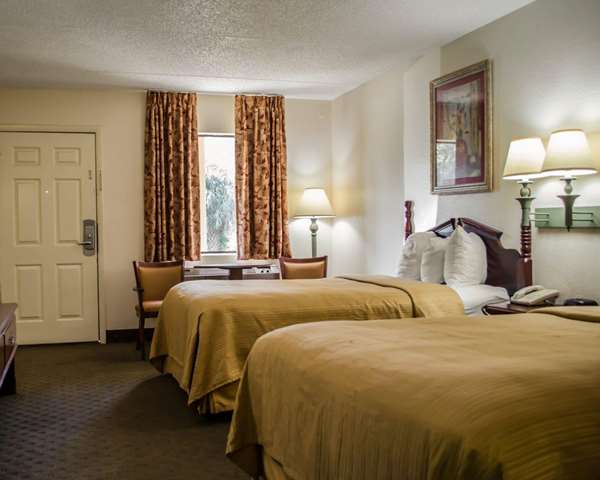  - Quality Inn Crystal River