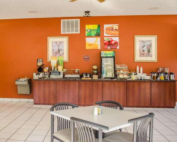 Amenities - Quality Inn Crystal River