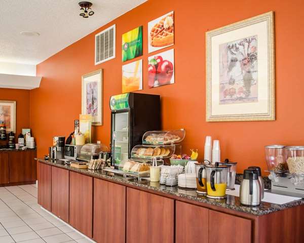 Amenities - Quality Inn Crystal River