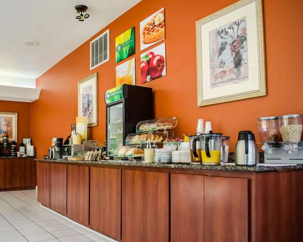 Amenities - Quality Inn Crystal River