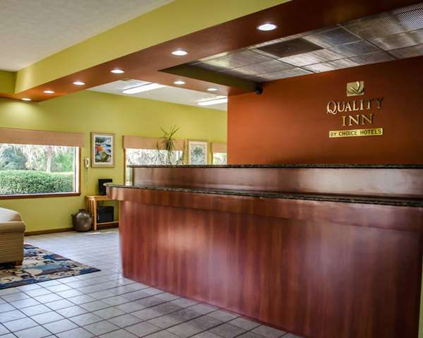  - Quality Inn Crystal River