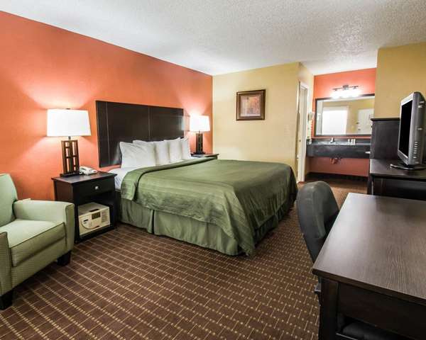  - Quality Inn Orange City - I-4, Exit 114