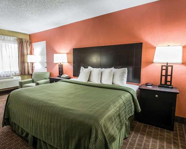  - Quality Inn Orange City - I-4, Exit 114