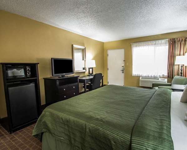  - Quality Inn Orange City - I-4, Exit 114