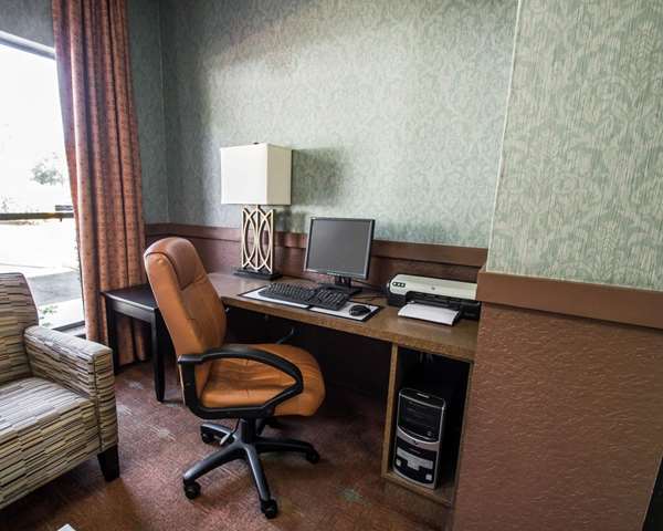 Conference Area - Quality Inn Orange City - I-4, Exit 114