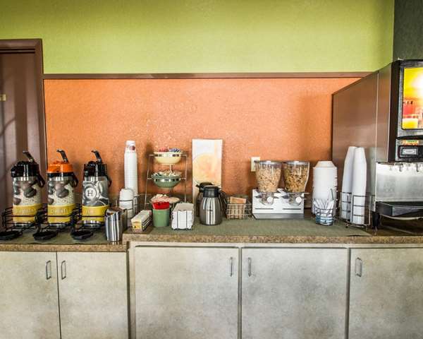 Amenities - Quality Inn Orange City - I-4, Exit 114