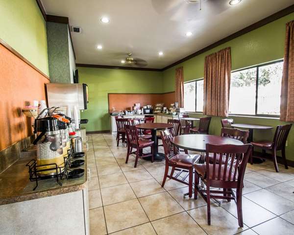 Amenities - Quality Inn Orange City - I-4, Exit 114