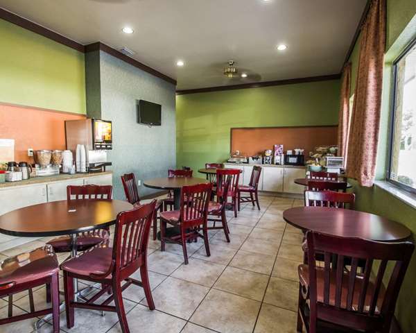 Amenities - Quality Inn Orange City - I-4, Exit 114