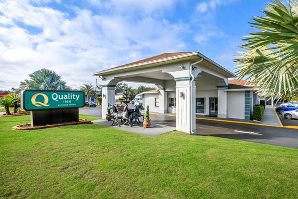 Quality Inn near Blue Spring