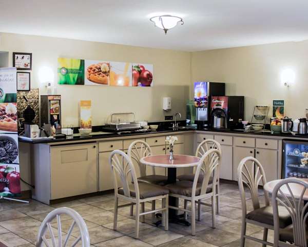 Amenities - Quality Inn & Suites St. Augustine Beach