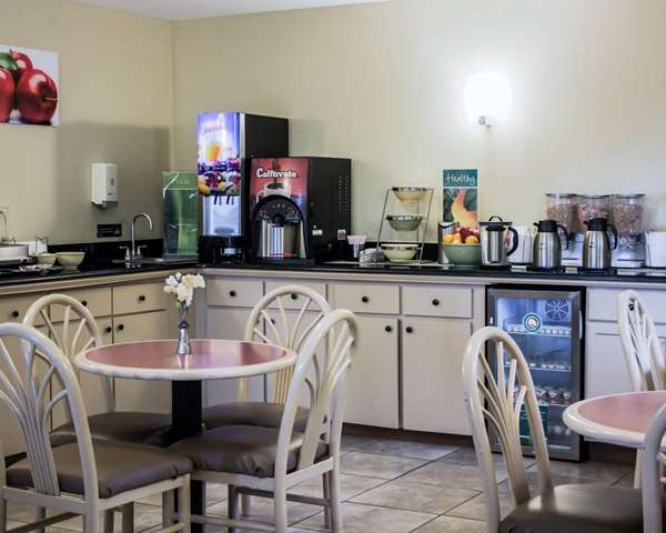 Amenities - Quality Inn & Suites St. Augustine Beach