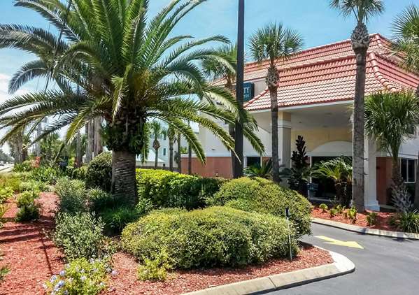 Exterior view - Quality Inn & Suites St. Augustine Beach