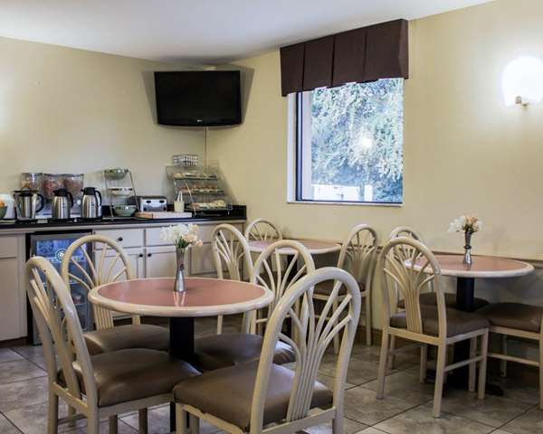 Amenities - Quality Inn & Suites St. Augustine Beach