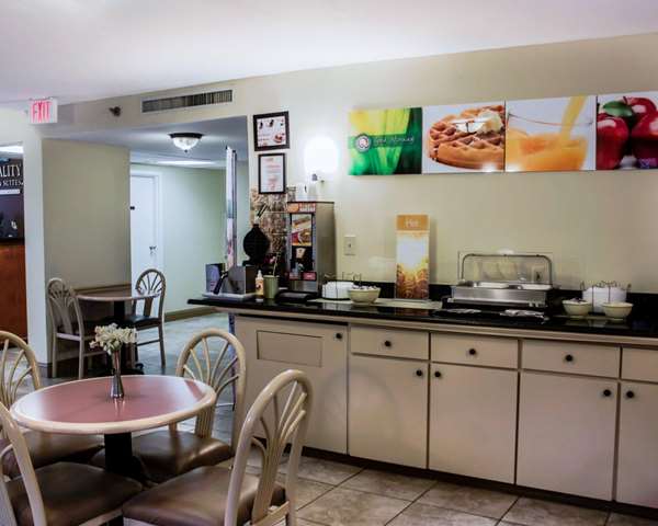 Amenities - Quality Inn & Suites St. Augustine Beach