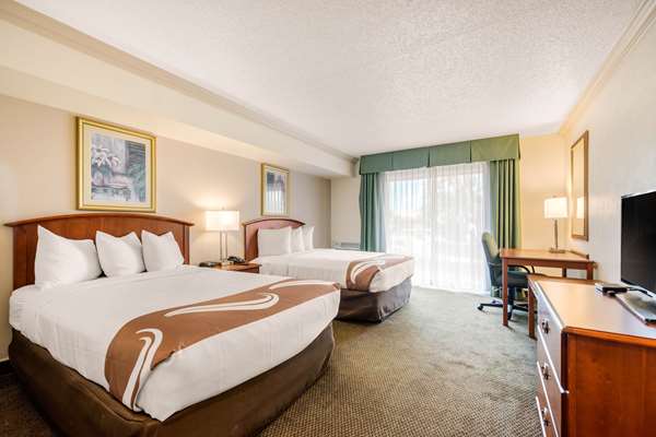 Suite - Quality Inn & Suites Tarpon Springs