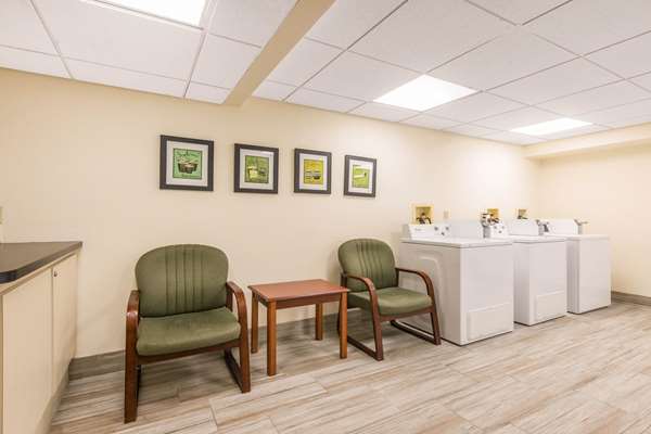 Amenities - Quality Inn & Suites Tarpon Springs