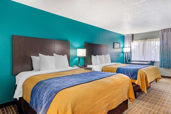  - Comfort Inn Sun City Center - I-75, Exit 240