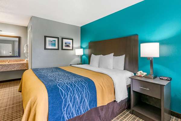  - Comfort Inn Sun City Center - I-75, Exit 240