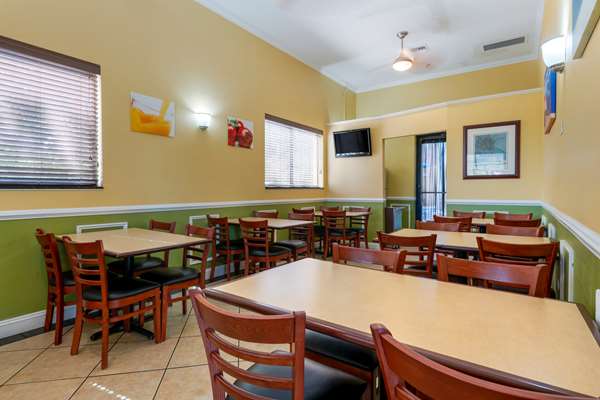 Amenities - Quality Inn & Suites Mt Dora