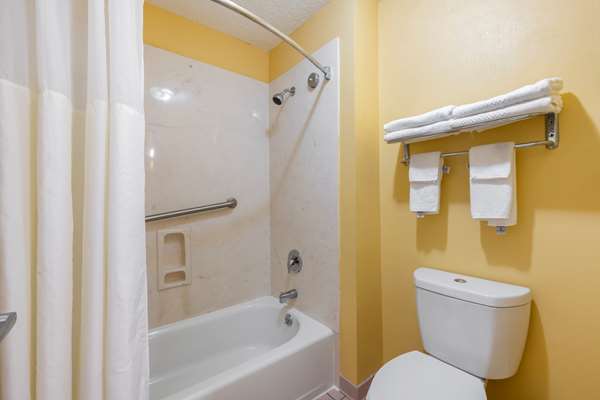 Suite - Quality Inn & Suites Mt Dora