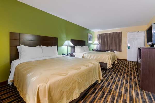  - Quality Inn & Suites Mt Dora