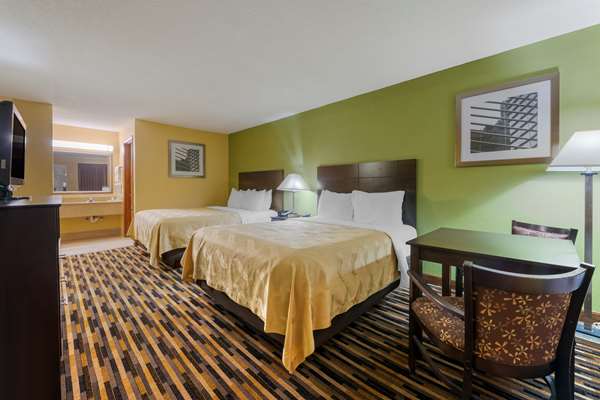  - Quality Inn & Suites Mt Dora
