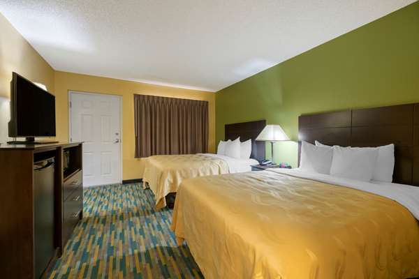 Suite - Quality Inn & Suites Mt Dora