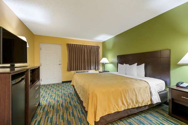Suite - Quality Inn & Suites Mt Dora