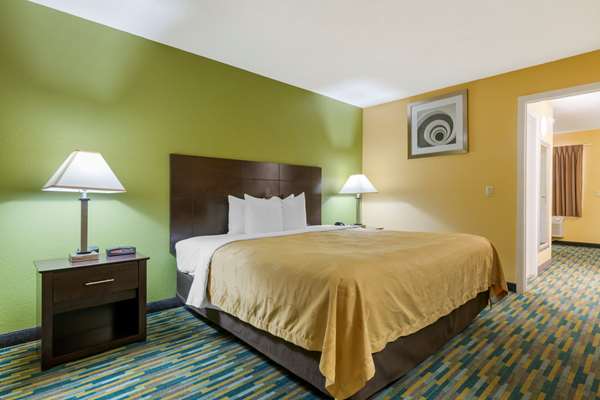 Suite - Quality Inn & Suites Mt Dora