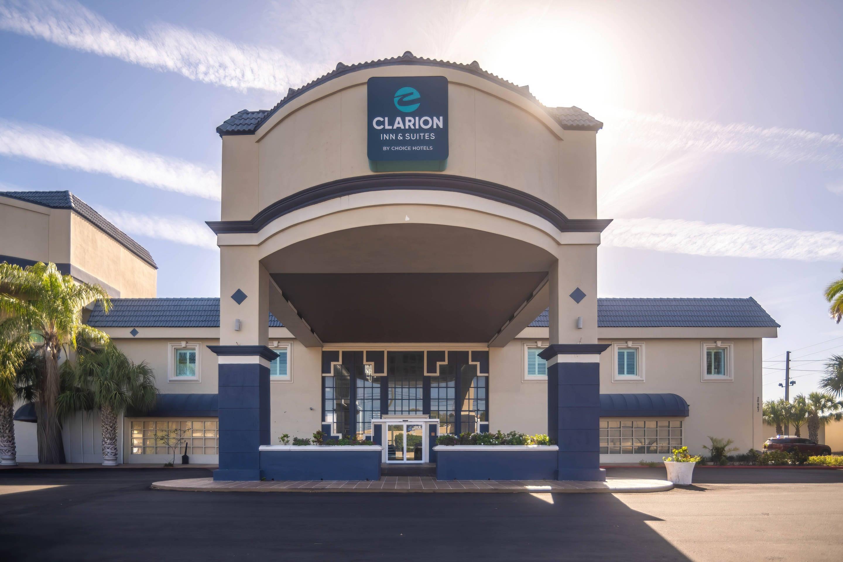 Hotel exterior
