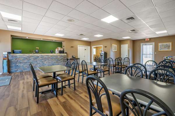  - Quality Inn Kennedy Space Center Titusville - I-95, Exit 215