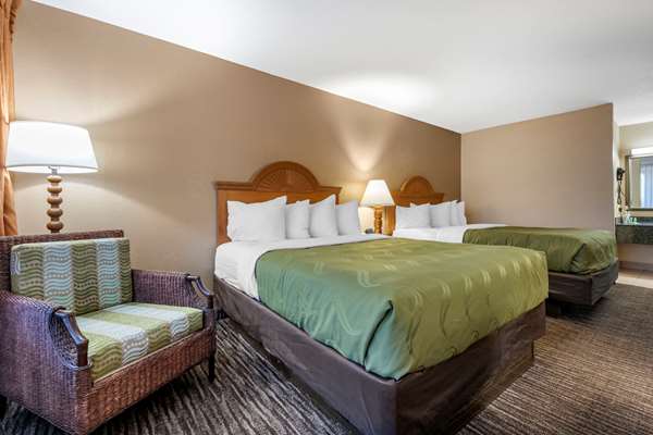  - Quality Inn Kennedy Space Center Titusville - I-95, Exit 215