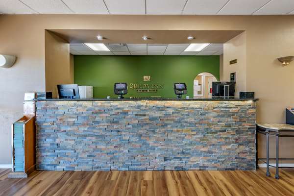  - Quality Inn Kennedy Space Center Titusville - I-95, Exit 215