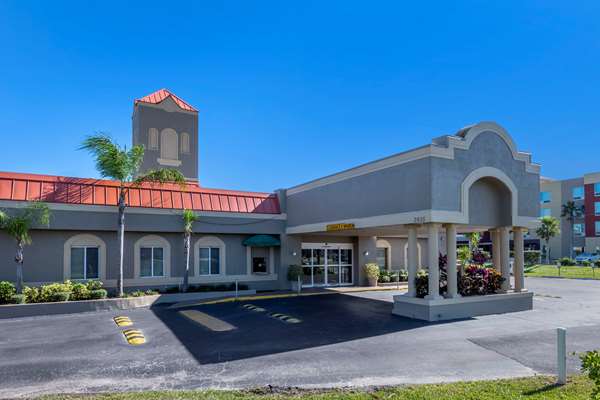 Exterior view - Quality Inn Kennedy Space Center Titusville - I-95, Exit 215