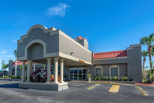 Exterior view - Quality Inn Kennedy Space Center Titusville - I-95, Exit 215