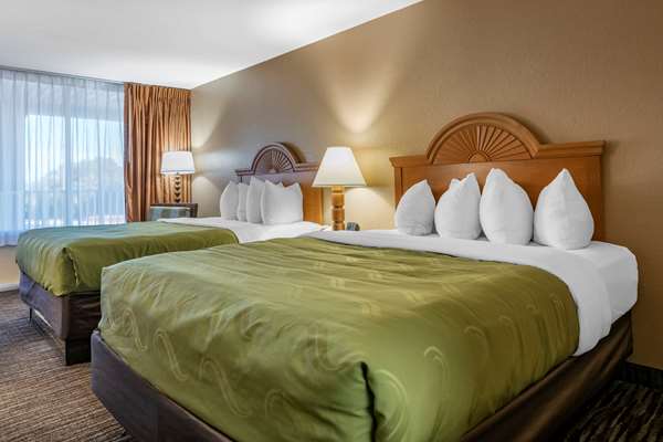  - Quality Inn Kennedy Space Center Titusville - I-95, Exit 215