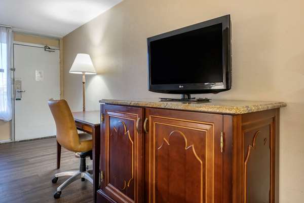  - Quality Inn Kennedy Space Center Titusville - I-95, Exit 215