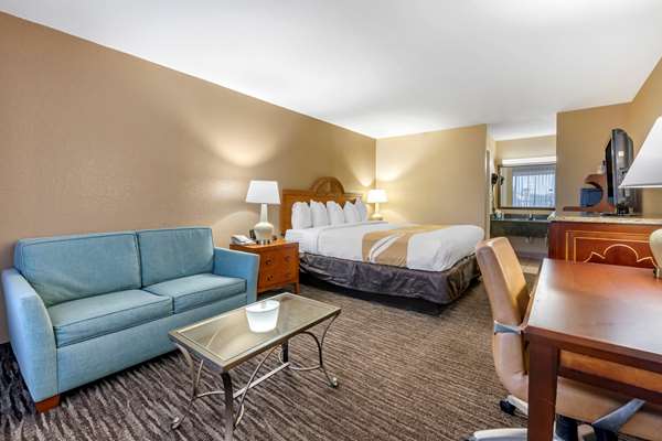 - Quality Inn Kennedy Space Center Titusville - I-95, Exit 215