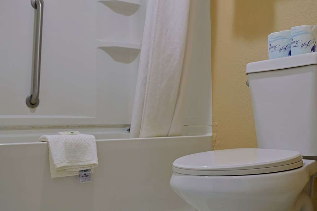 QUALITY INN KENNEDY SPACE CENTER-guestroom-Guest Room,Bathroom,On-Site.jpg