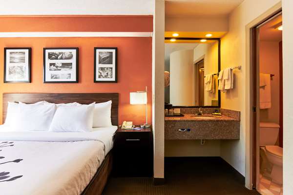  - Sleep Inn Tallahassee - I-10, Exit 196