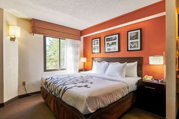  - Sleep Inn Tallahassee - I-10, Exit 196